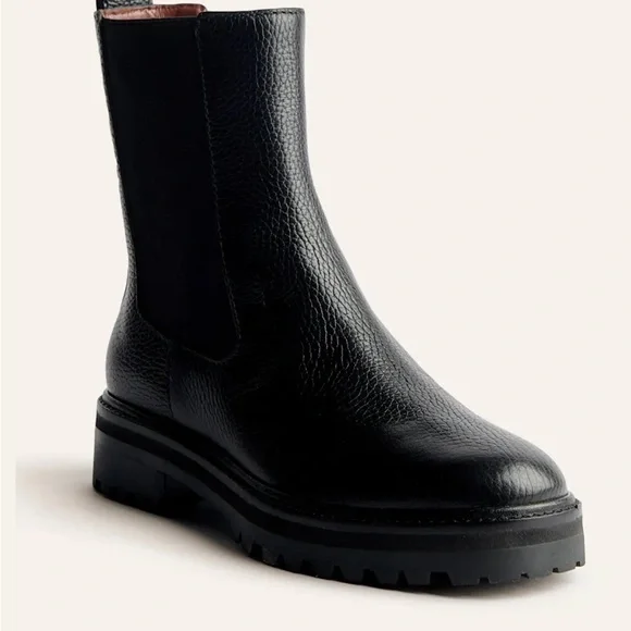 Katerina Lug Sole Chelsea Boot- Women’s Size 8 - Picture 2 of 9